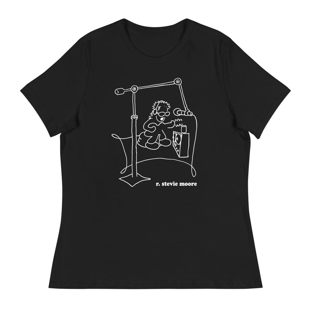Stance - Women's Fit T-Shirt (white print)