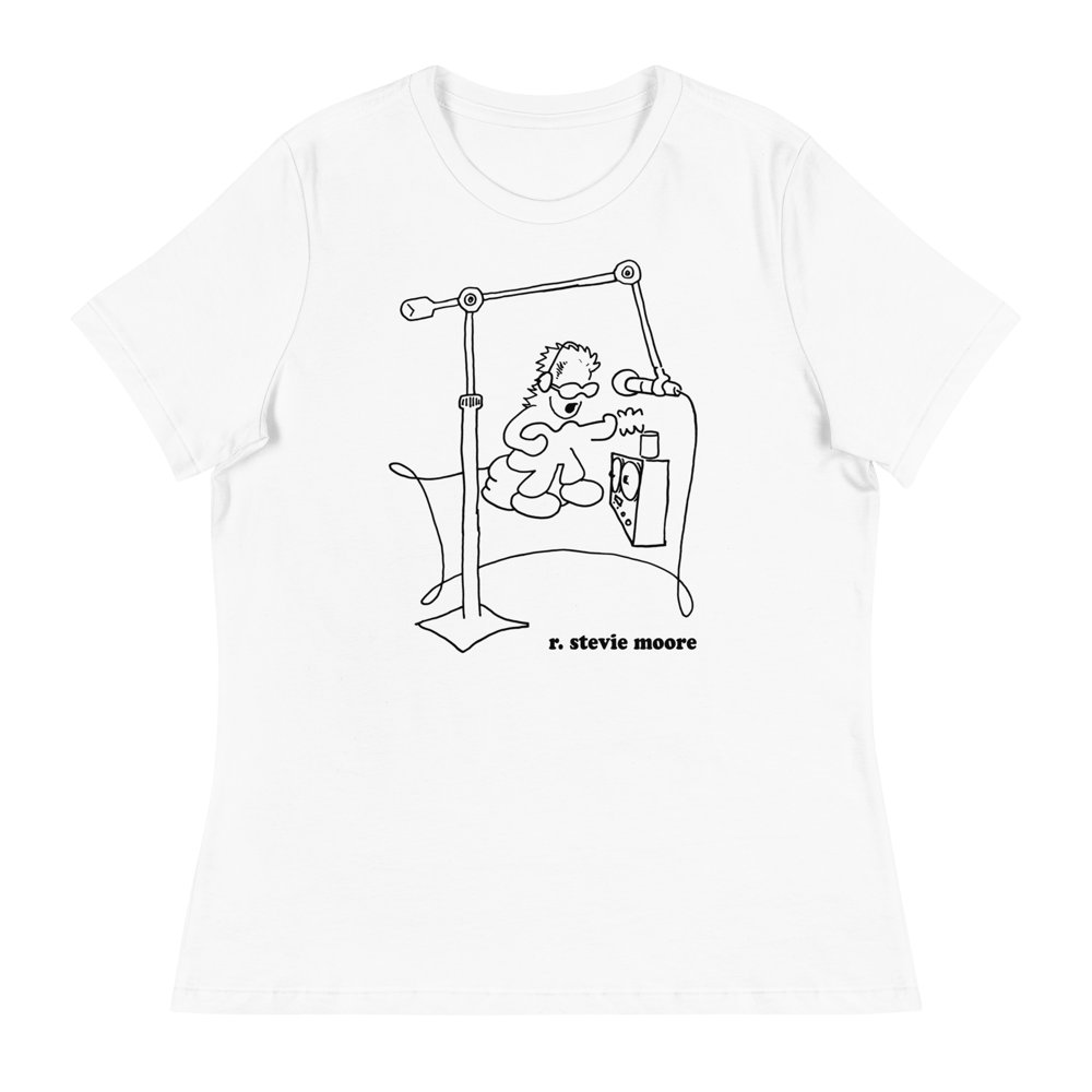 Stance - Women's Fit T-Shirt (black print)