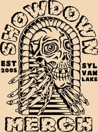 Image 4 of PORTAL SKELLY CREWNECK