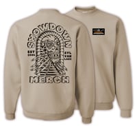 Image 2 of PORTAL SKELLY CREWNECK