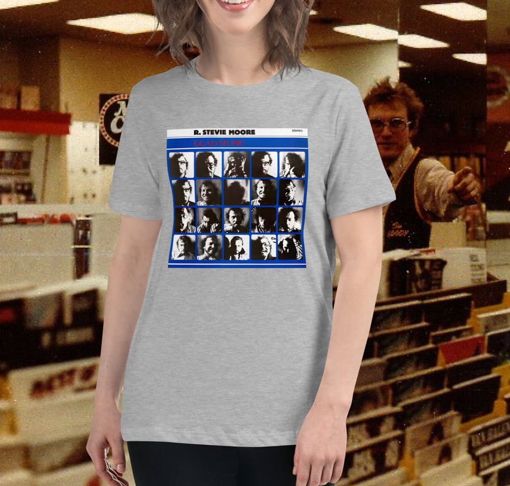 Glad Music - Women's Fit T-Shirt