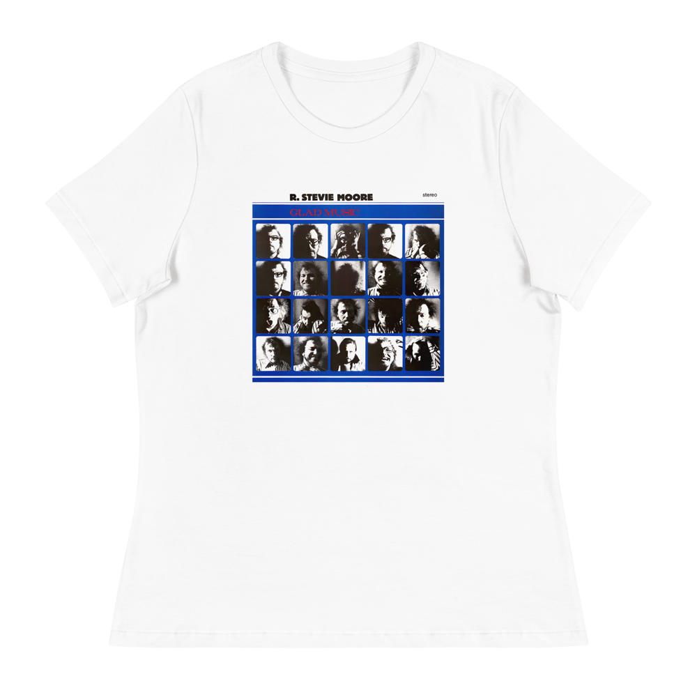Glad Music - Women's Fit T-Shirt