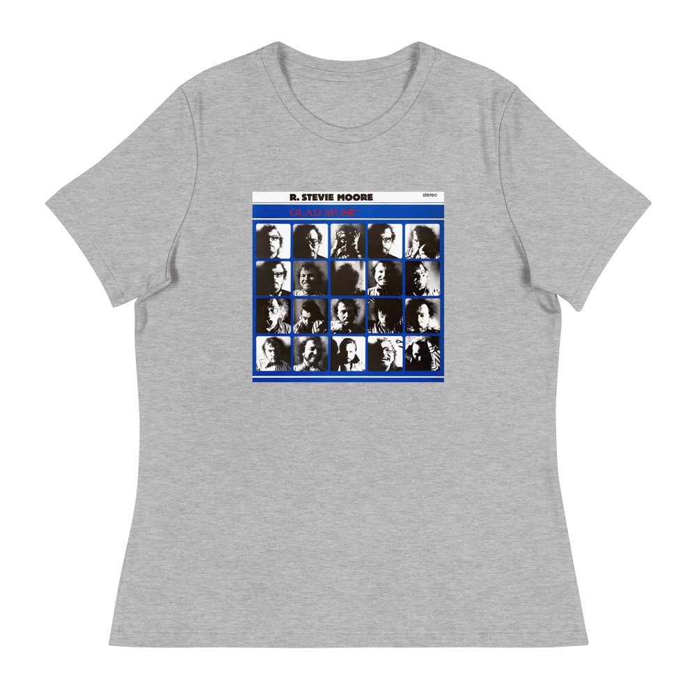 Glad Music - Women's Fit T-Shirt