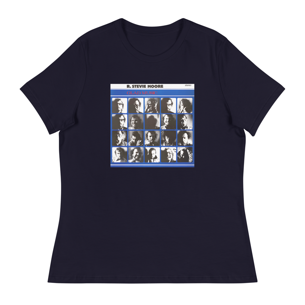 Glad Music - Women's Fit T-Shirt