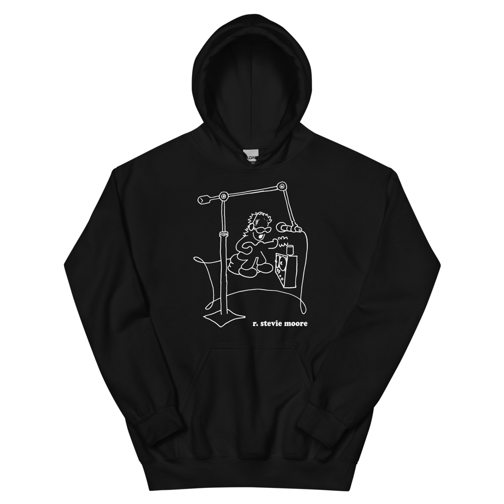 Stance/Artisan - Front/Back Printed Unisex Hoodie