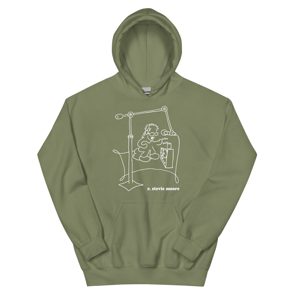 Stance/Artisan - Front/Back Printed Unisex Hoodie