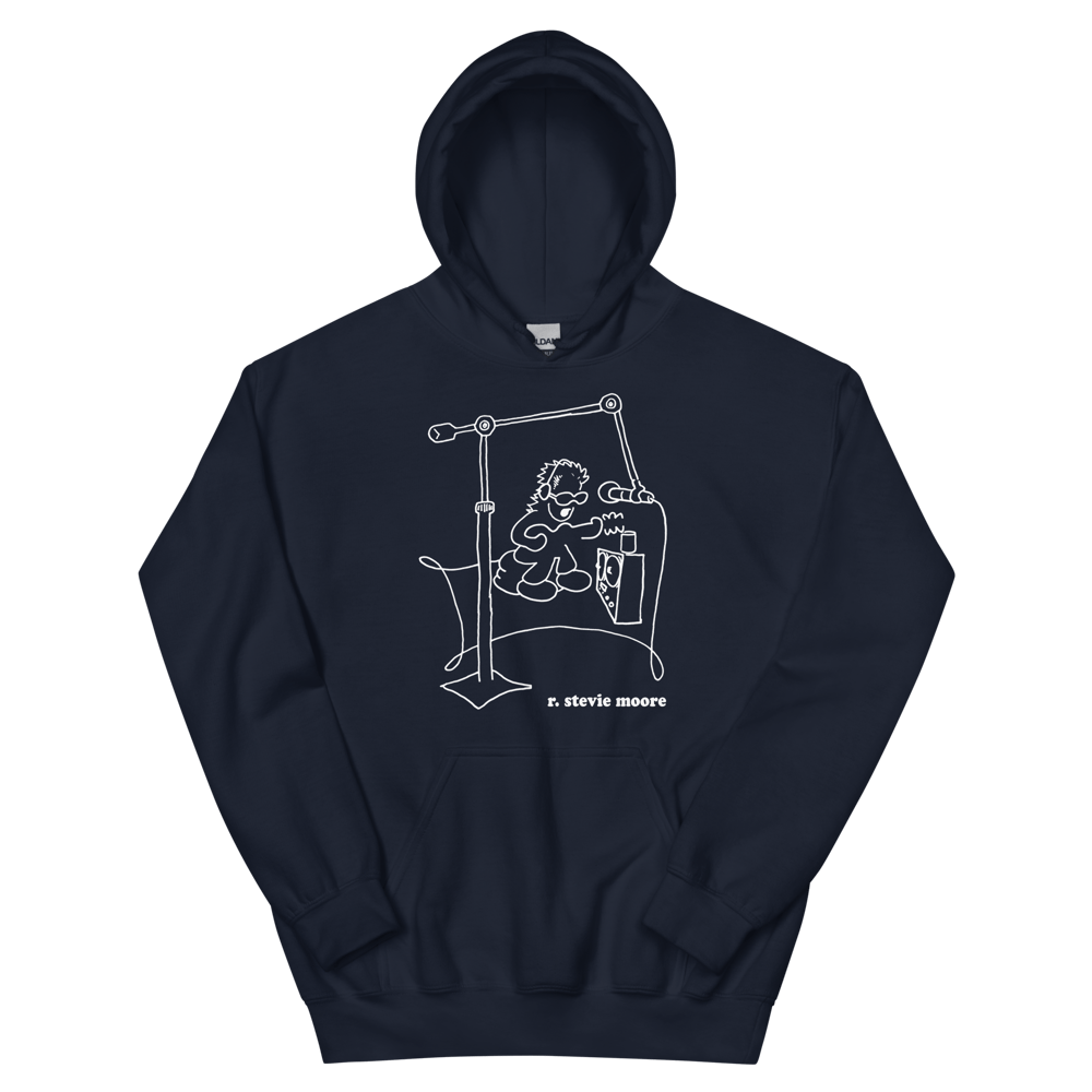 Stance/Artisan - Front/Back Printed Unisex Hoodie