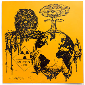 Mutant Joe - New World Disorder / Inner Trench 10"