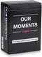 Image of OUR MOMENTS COUPLES' CARD GAME