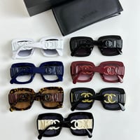 Image 1 of CC Aged Sunglasses