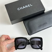 Image 2 of CC Aged Sunglasses