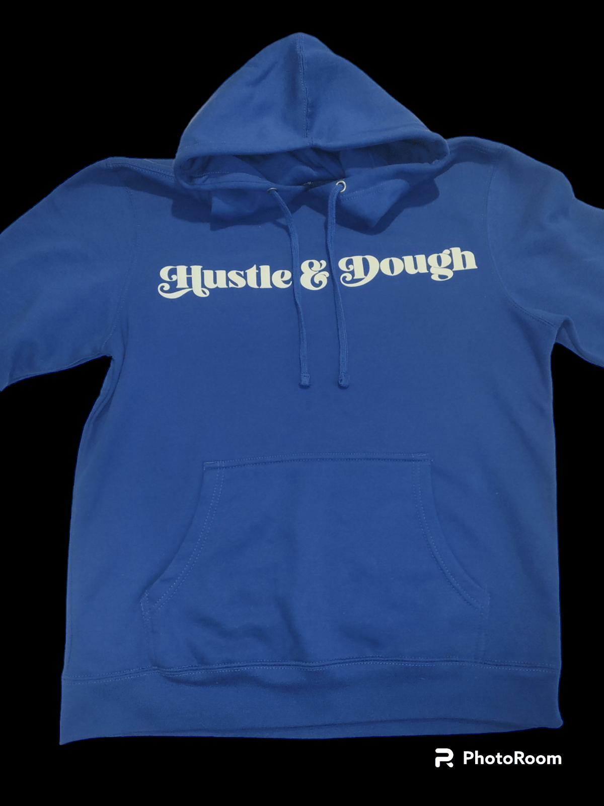 Image of Hu$tle & Dough Puff Printed