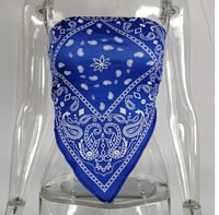 Image 3 of Bandanna Tops 