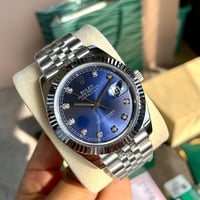 Image 1 of R0LEX Silver Watch