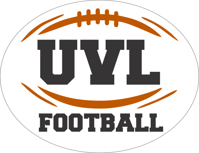 Image of UVL COLORED STICKER