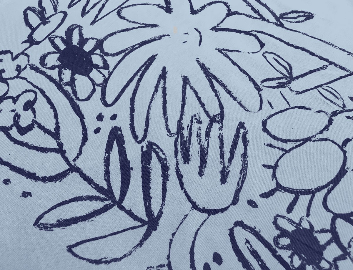 Image of ANINA x ROE - BASIC TSHIRT