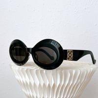 Image 4 of Leowe Oval Sunglasses