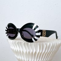 Image 5 of Leowe Oval Sunglasses