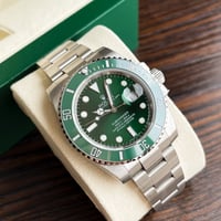 Image 1 of Rolëx Submariner Silver Watch