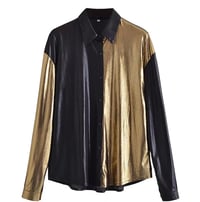 Image 1 of Who Dat Blouse