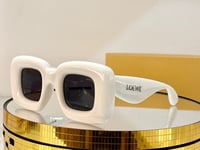 Image 5 of Loëwe Square Shaped Glasses