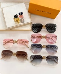 Image 2 of LV Chain Glasses