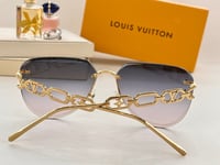 Image 3 of LV Chain Glasses