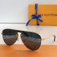 Image 1 of LV Print Shades