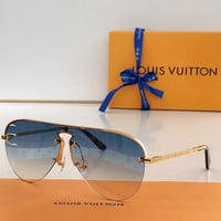 Image 2 of LV Print Shades