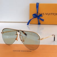 Image 3 of LV Print Shades