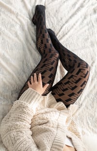 Image 5 of Tights