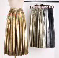 Image 1 of Who Dat Skirt
