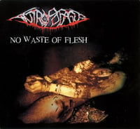 Antropofagus-no waste of flesh cd