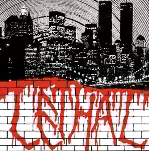 Image of Lethal-Lethal's Hardcore Hit Parade