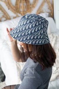 Image 1 of CD Oblique Bucket Hat