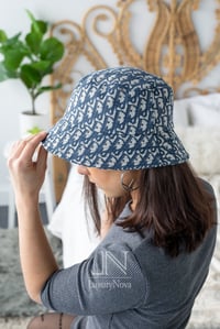 Image 3 of CD Oblique Bucket Hat