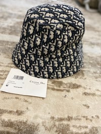 Image 4 of CD Oblique Bucket Hat