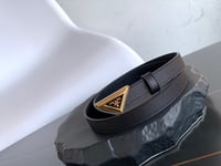 Image 2 of Pradà leather belt