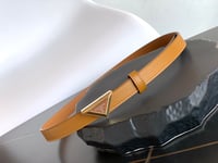 Image 3 of Pradà leather belt