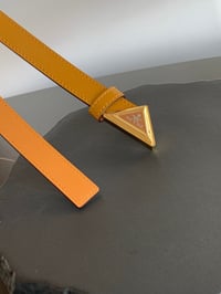 Image 4 of Pradà leather belt