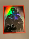 Plague Doctor Eradicate Sticker