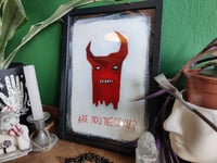 Image 2 of ARE YOU THE DEVIL?