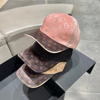 Image 1 of LV Monogram Hat