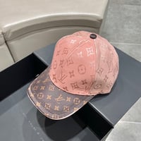 Image 2 of LV Monogram Hat