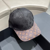 Image 3 of LV Monogram Hat