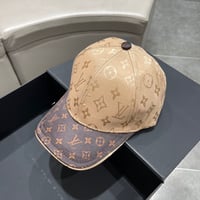 Image 4 of LV Monogram Hat