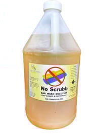 Image 1 of No Scrubb (Car Wash Solution)  PREP Cleaner & Bug Removal