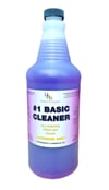 #1 Basic Cleaner (All Purpose Everyday Cleaner)