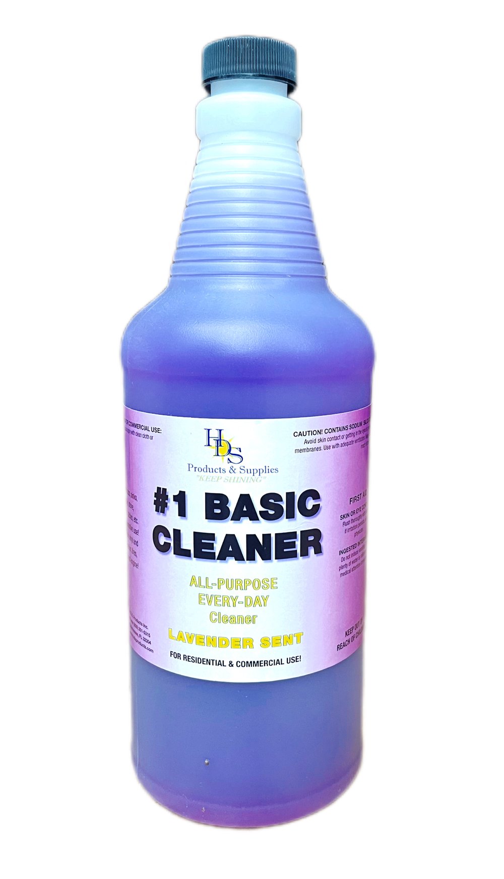 #1 Basic Cleaner (All Purpose Everyday Cleaner)