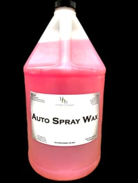 Image 1 of Auto Spray Wax